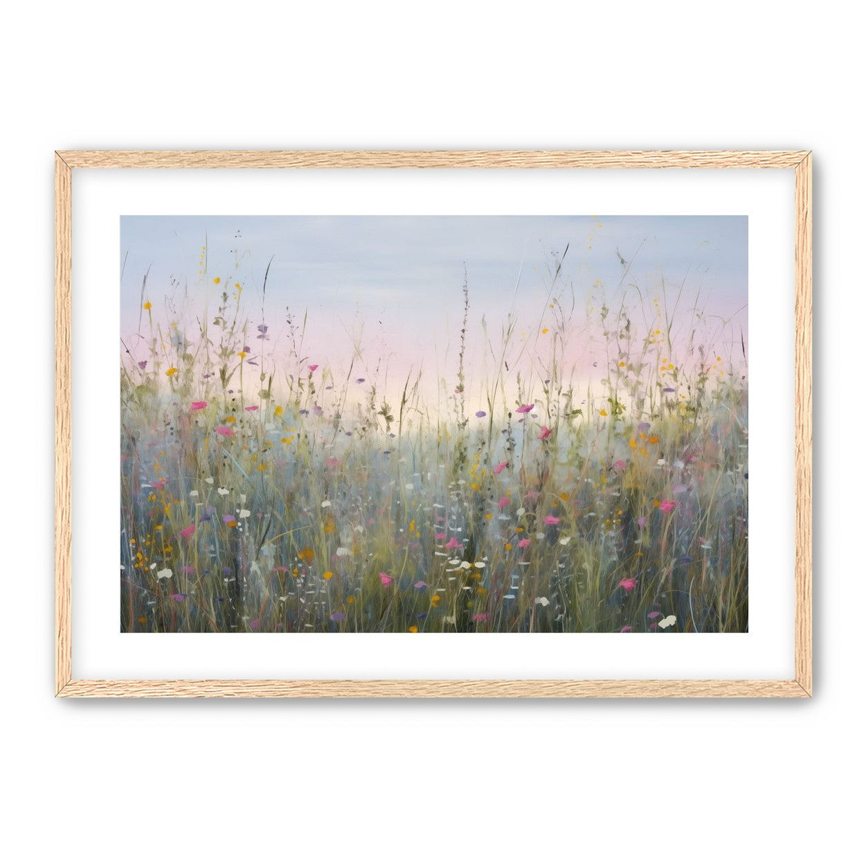 Dreams of Wildflowers