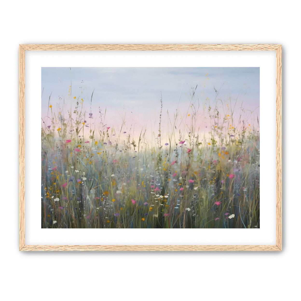 Dreams of Wildflowers