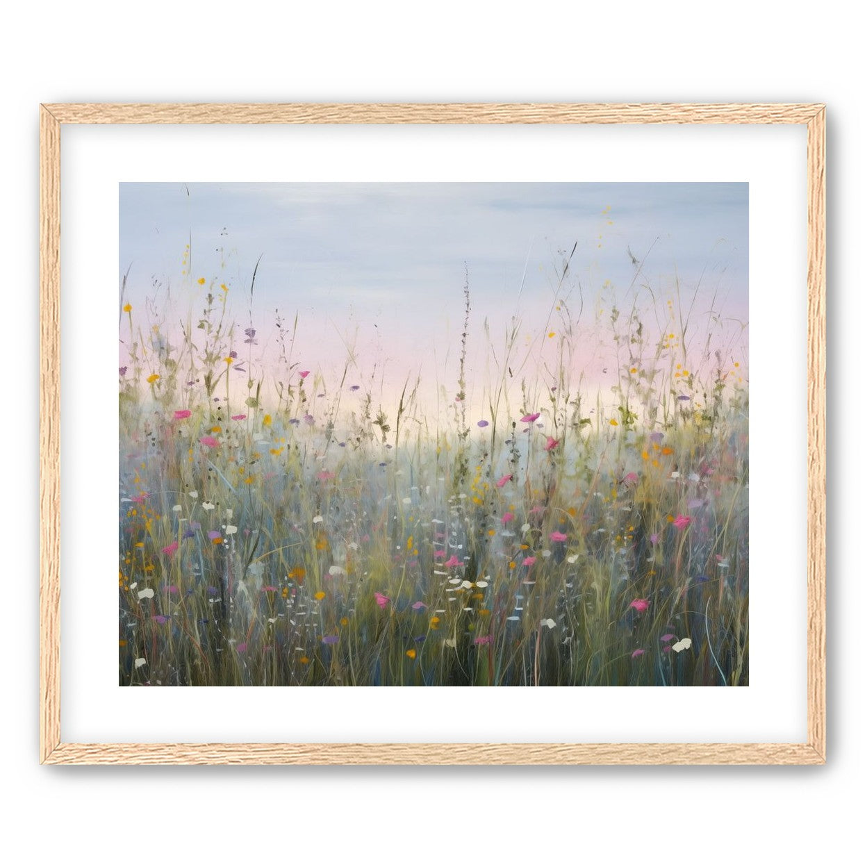 Dreams of Wildflowers