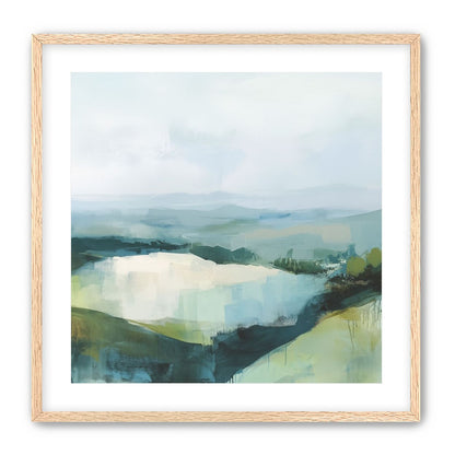 Patchwork Valley No. 3