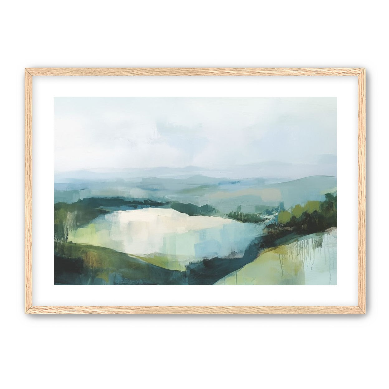 Patchwork Valley No. 3