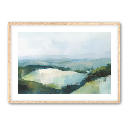 Patchwork Valley No. 3