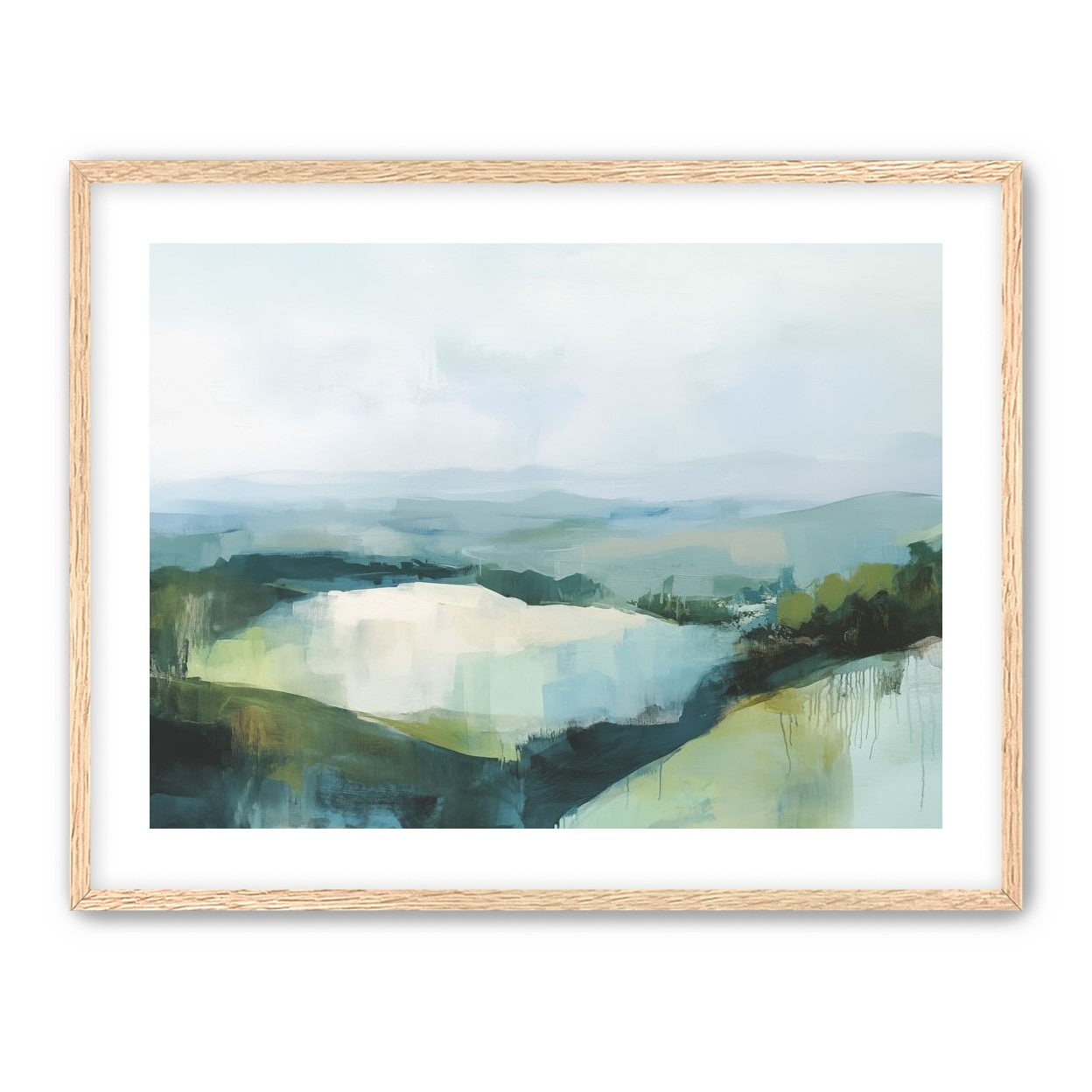 Patchwork Valley No. 3