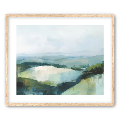 Patchwork Valley No. 3