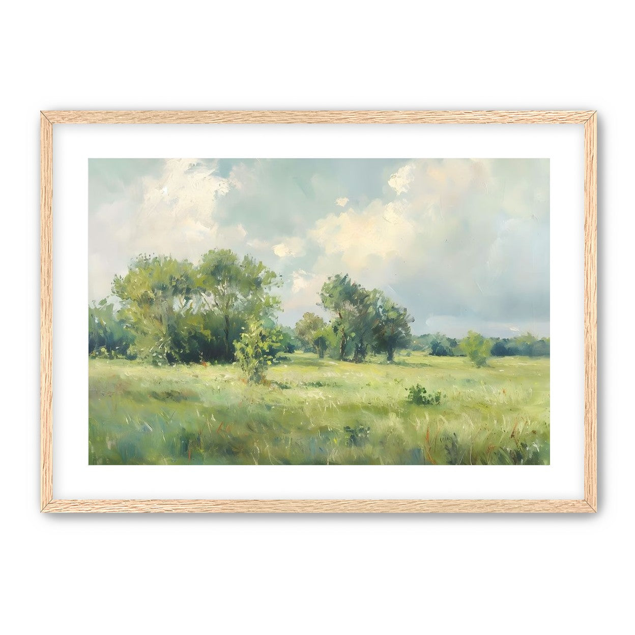 The Gentle Field