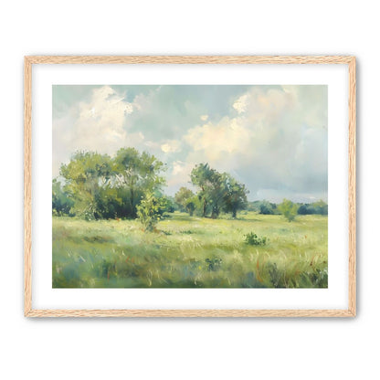 The Gentle Field