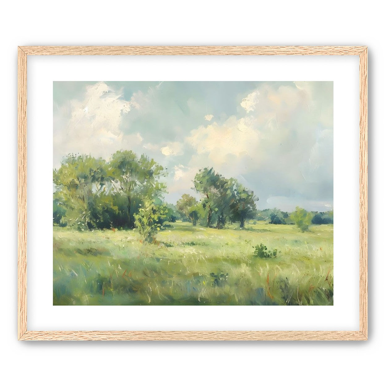 The Gentle Field
