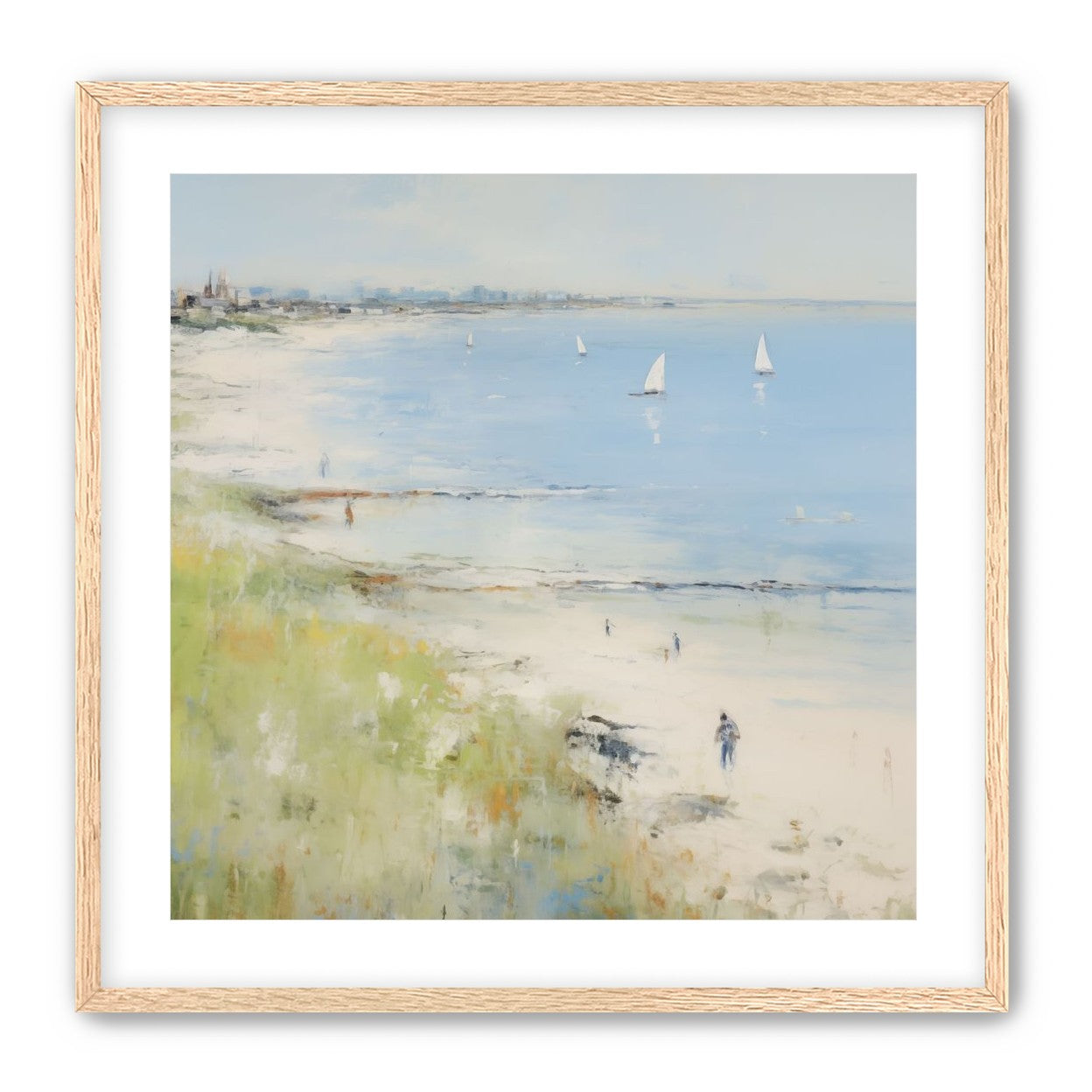 Beaches and Boats 