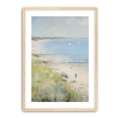 Beaches and Boats 