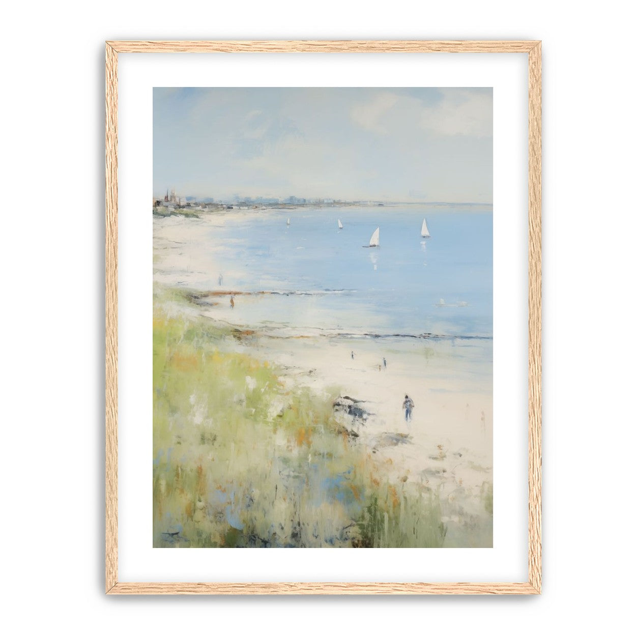 Beaches and Boats 