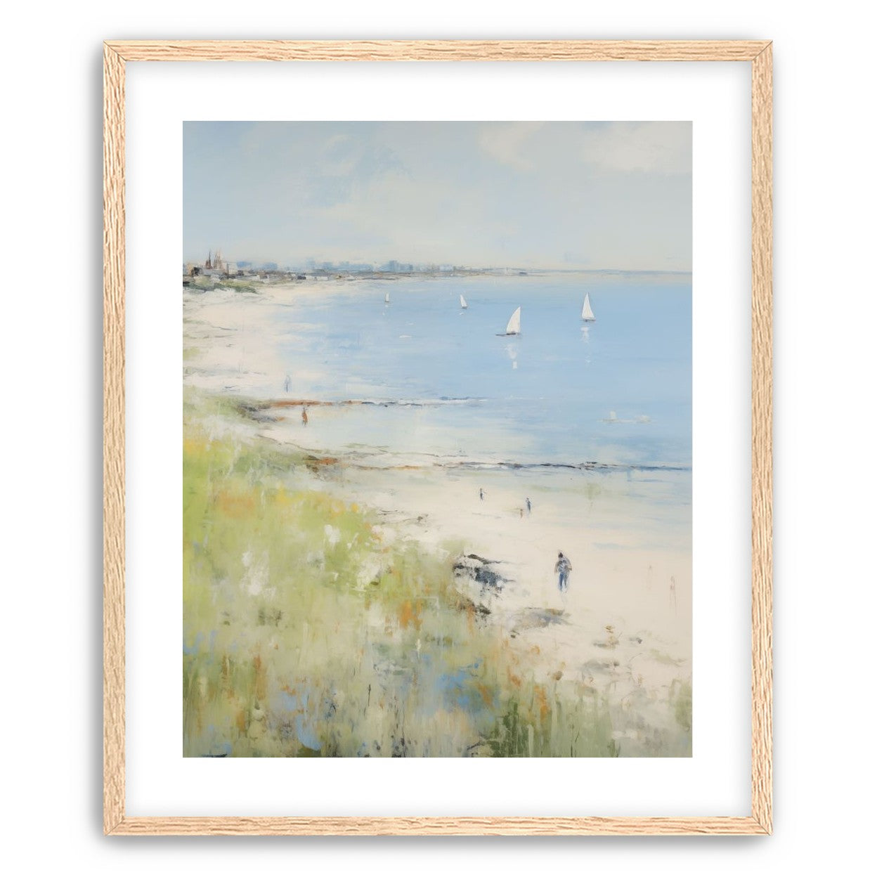 Beaches and Boats 