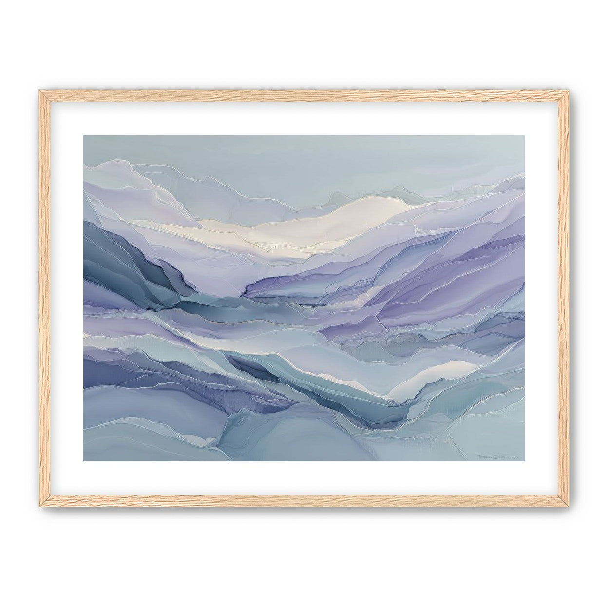 A Study of Layered Bands