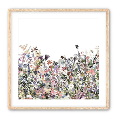 May Meadow, Pastel