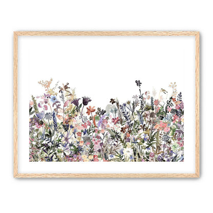 May Meadow, Pastel