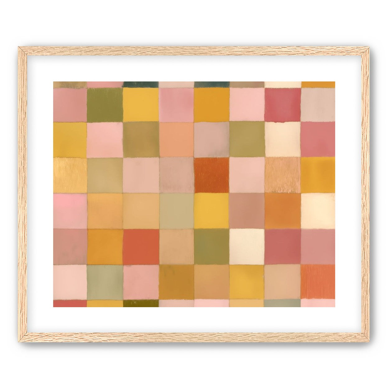 Garden of Squares