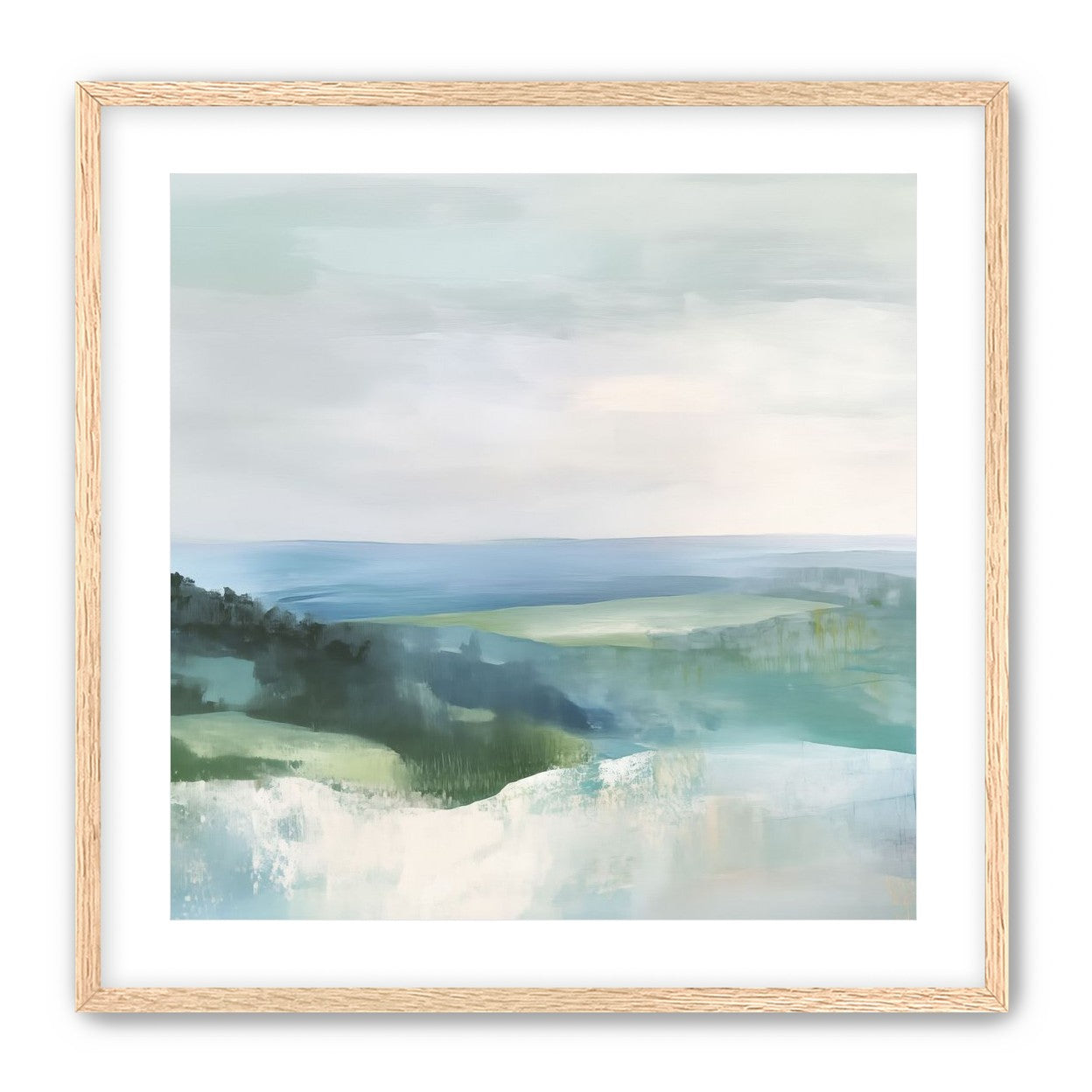 Patchwork Valley No. 4