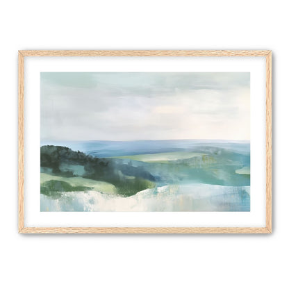 Patchwork Valley No. 4