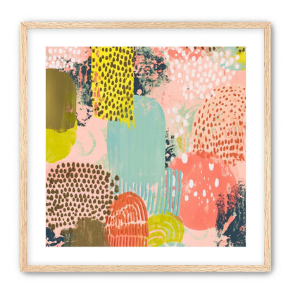 Gaps Between Repeating Dots 6