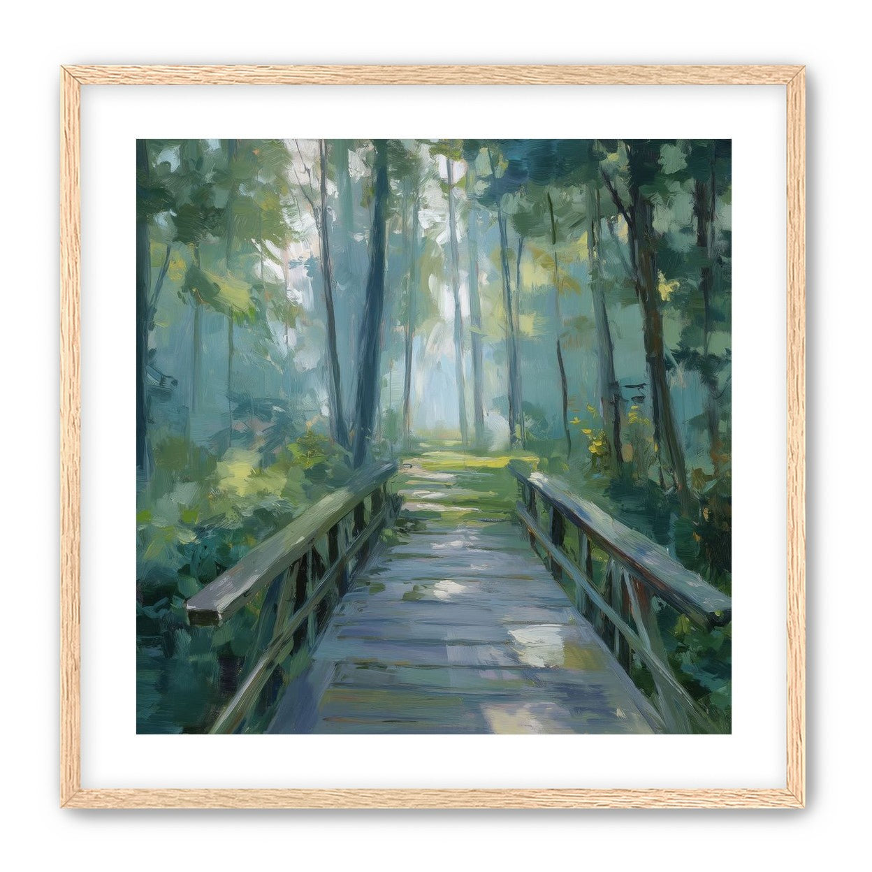 Linear Passage