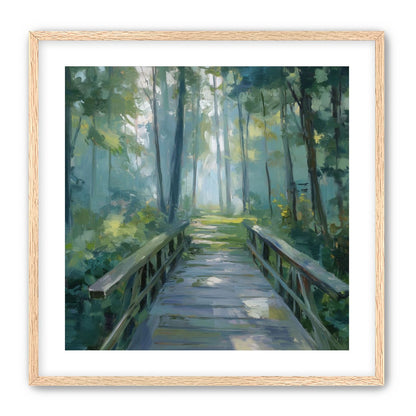 Linear Passage