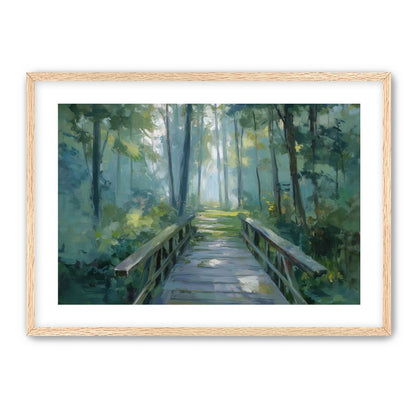 Linear Passage