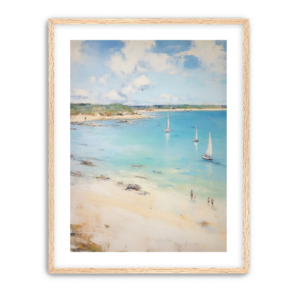 Beaches and Boats 