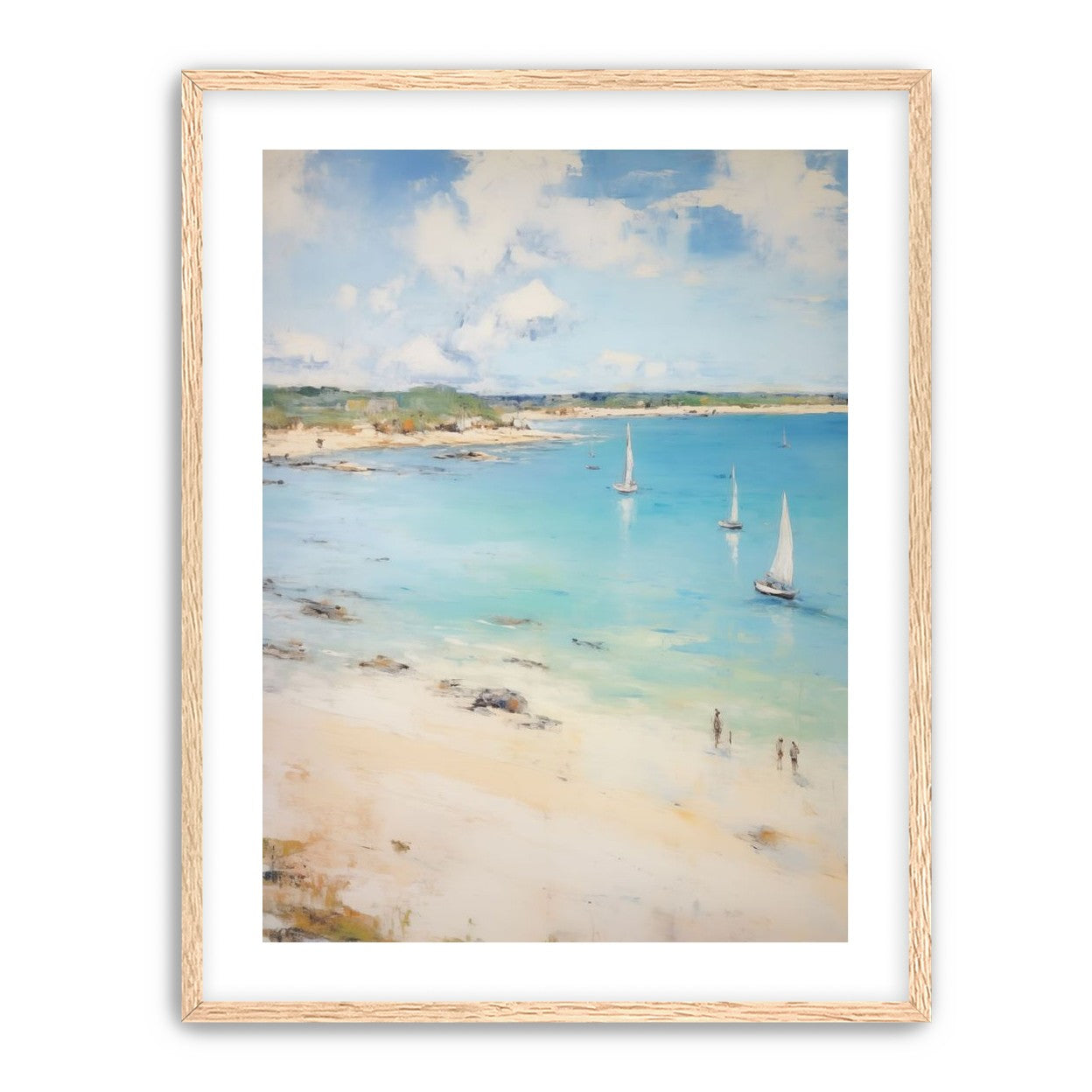 Beaches and Boats 
