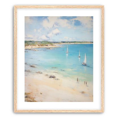 Beaches and Boats 