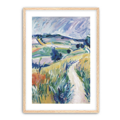 Pastel Hills