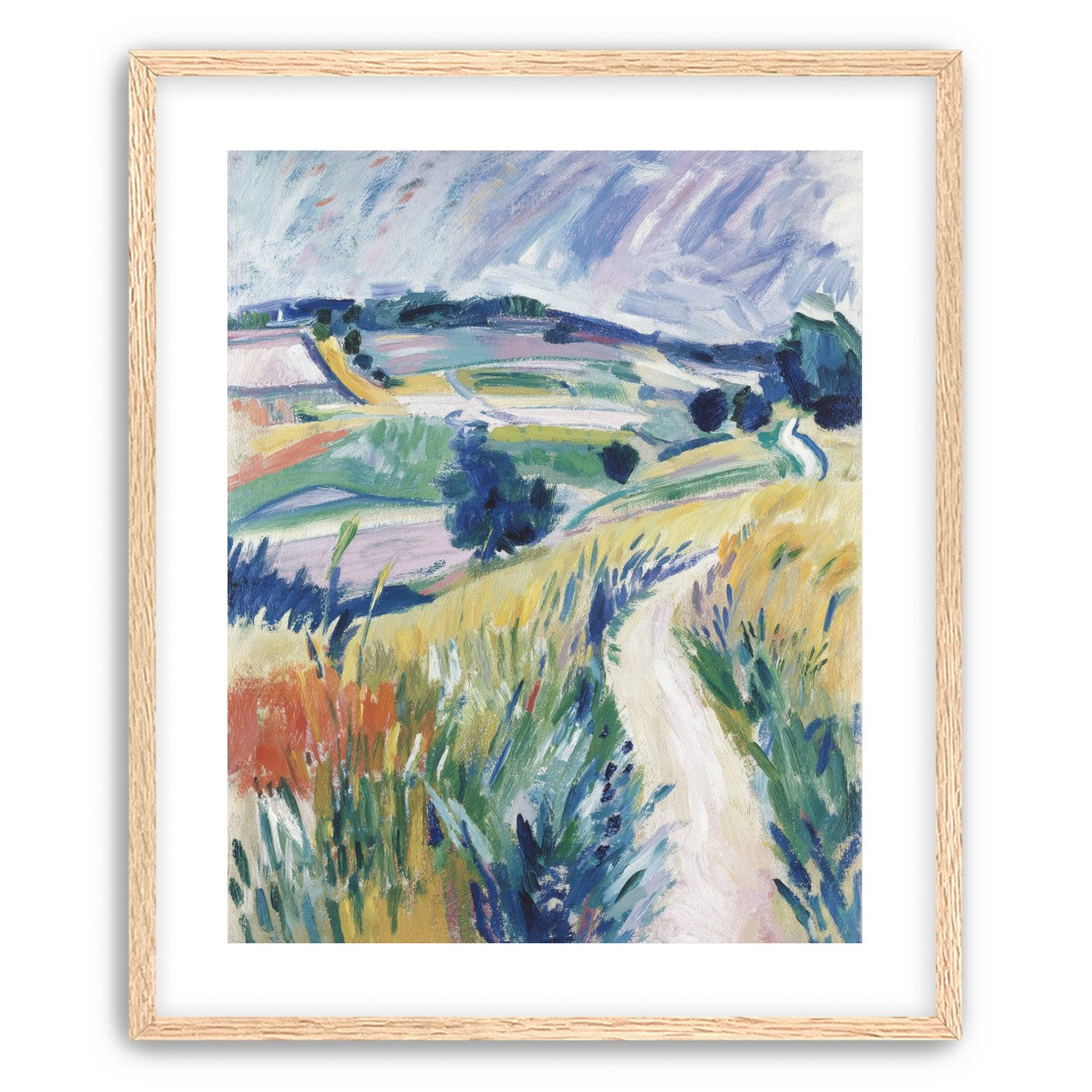 Pastel Hills