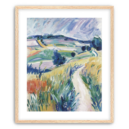 Pastel Hills
