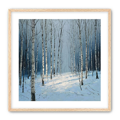 Winter Trees