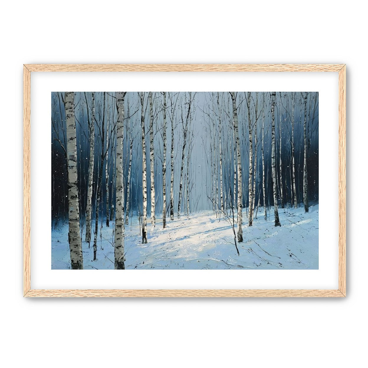 Winter Trees