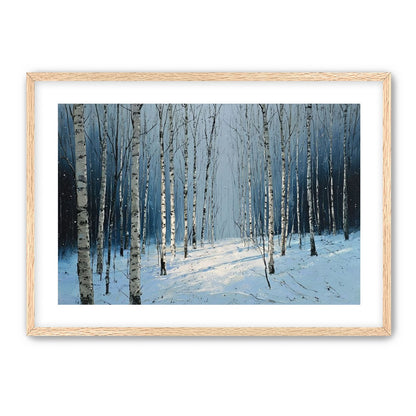 Winter Trees