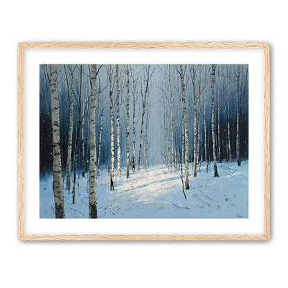 Winter Trees