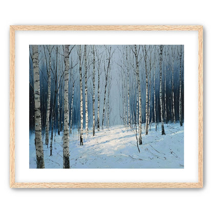Winter Trees