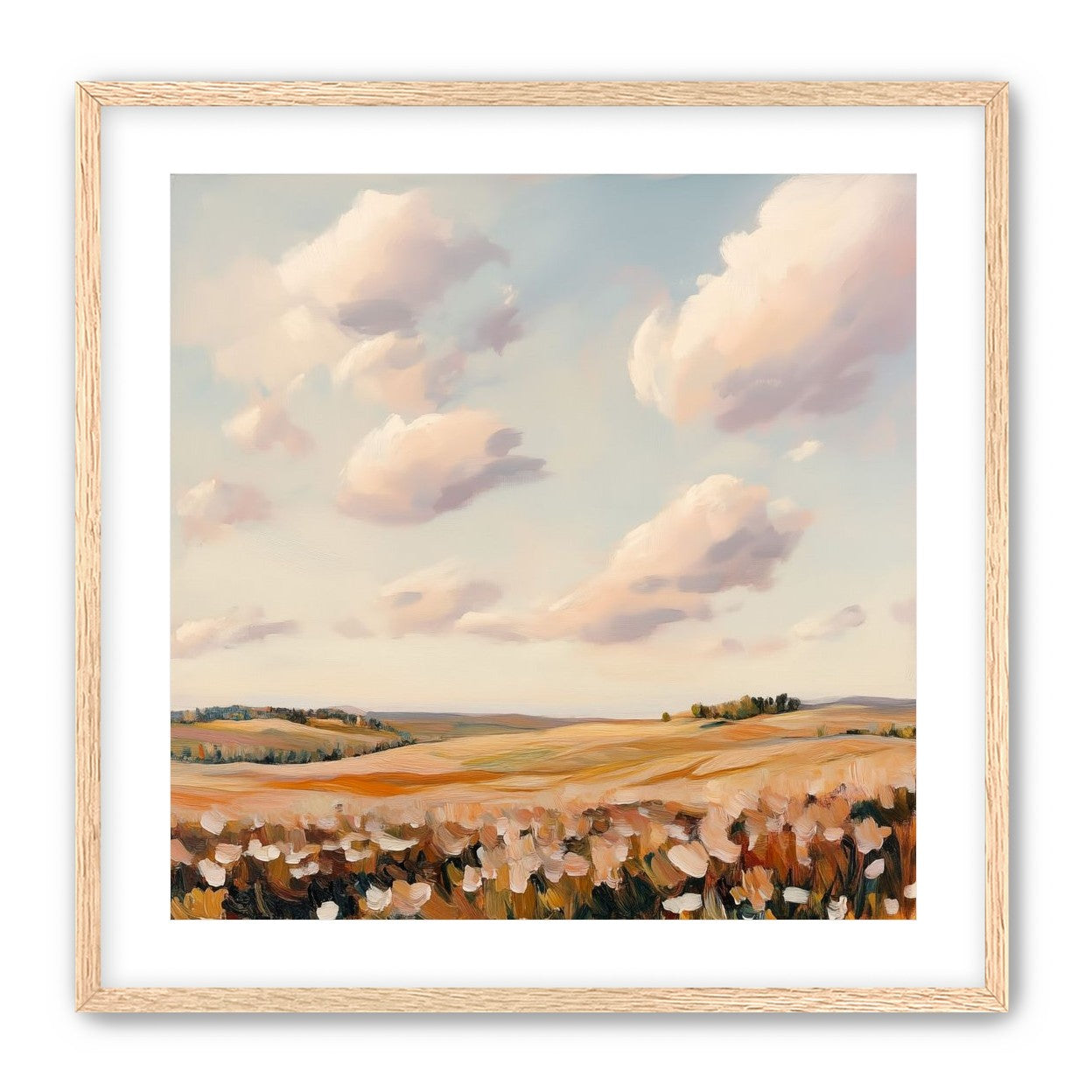 Cloud Chorus II