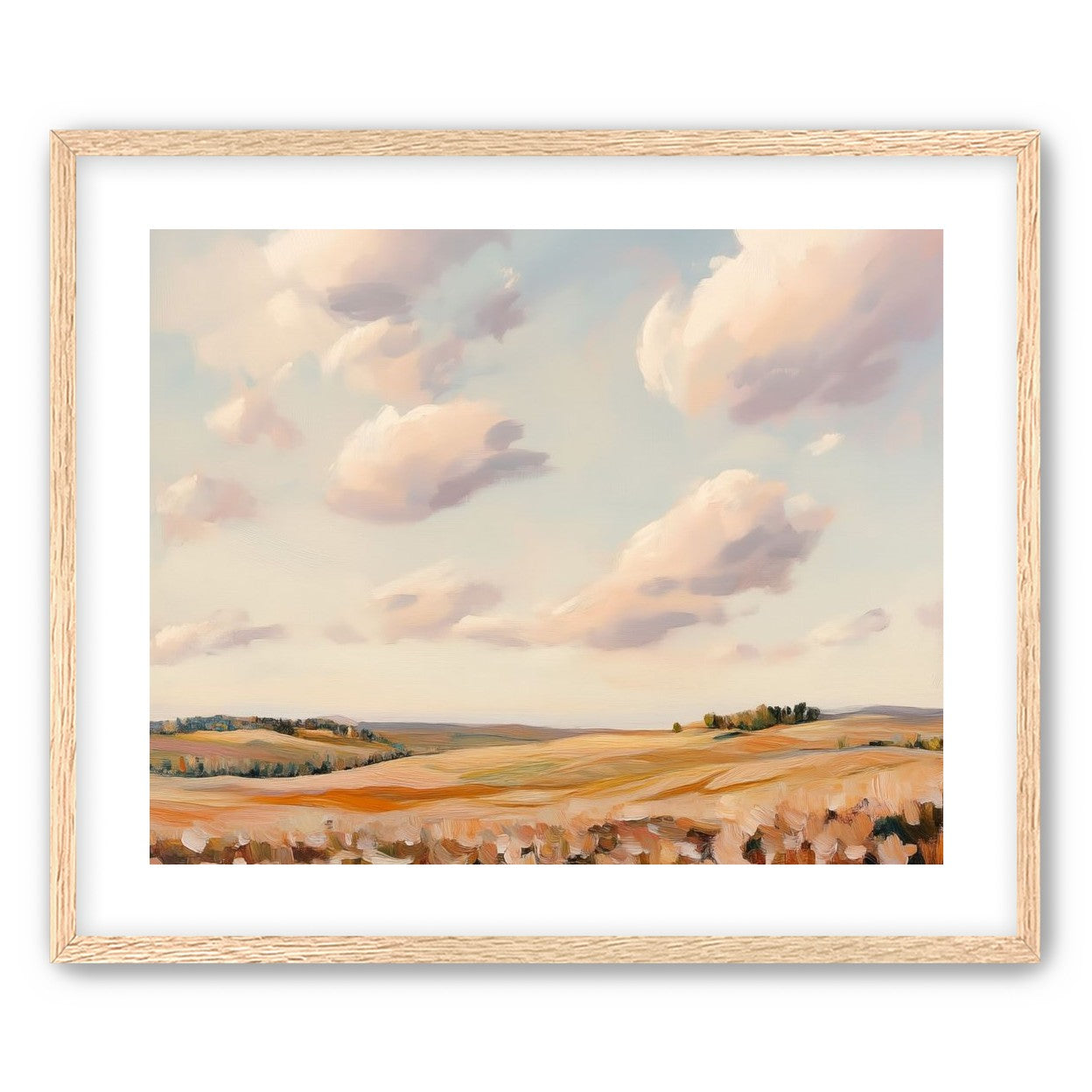 Cloud Chorus II