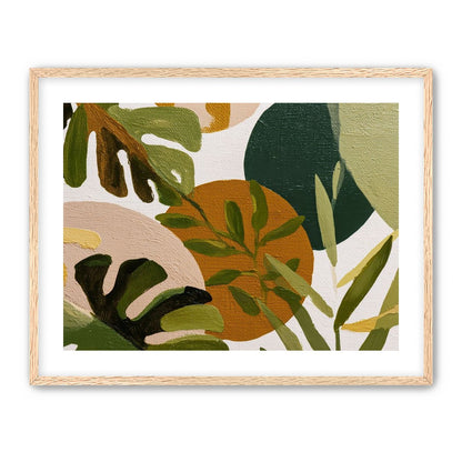 Leaves Turning