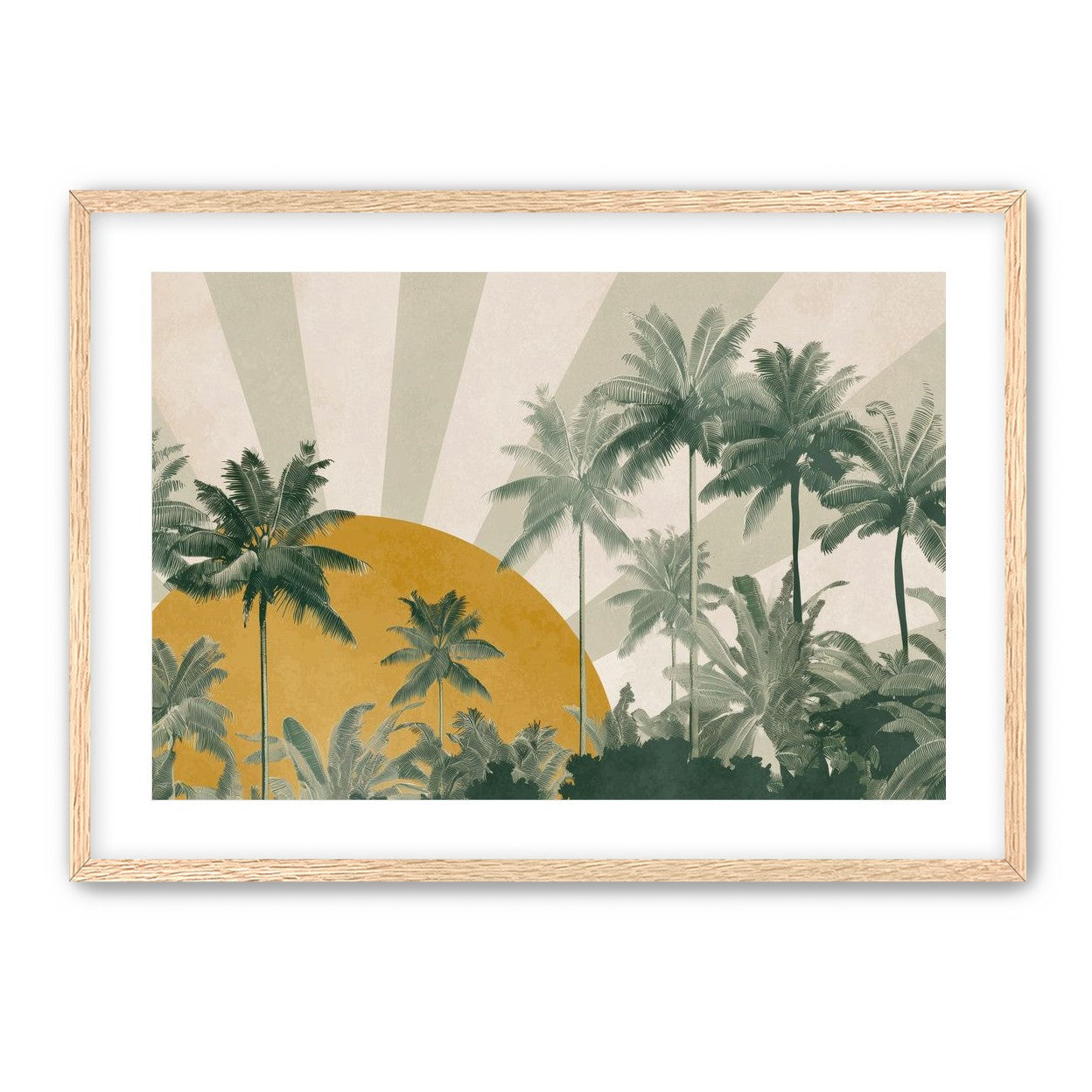 Two-Layer Palmscape