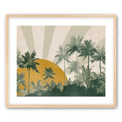 Two-Layer Palmscape