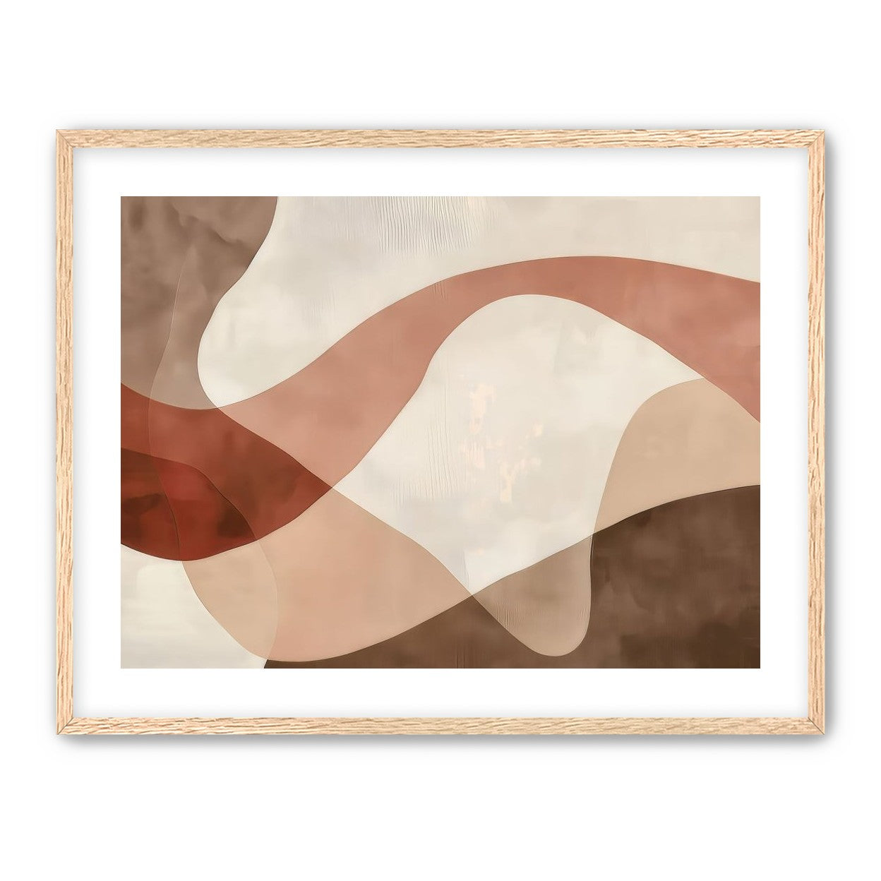 Artistic Waves, Rust