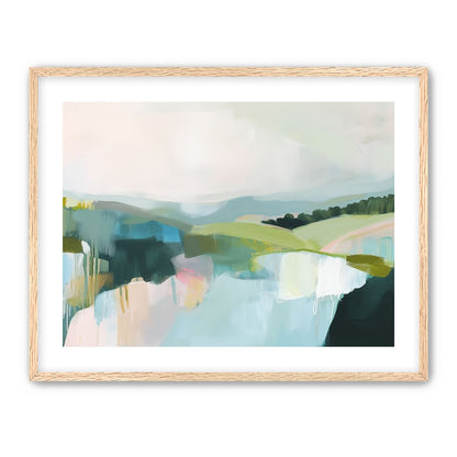 Patchwork Valley I