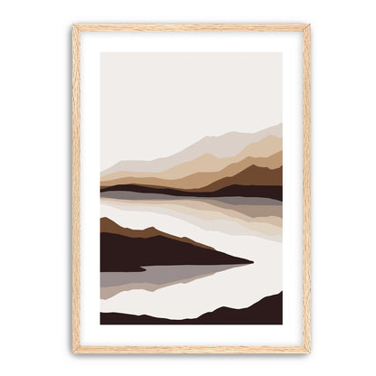 Tones of Burnt Clay