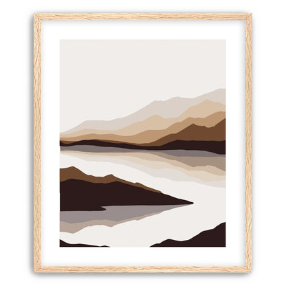 Tones of Burnt Clay