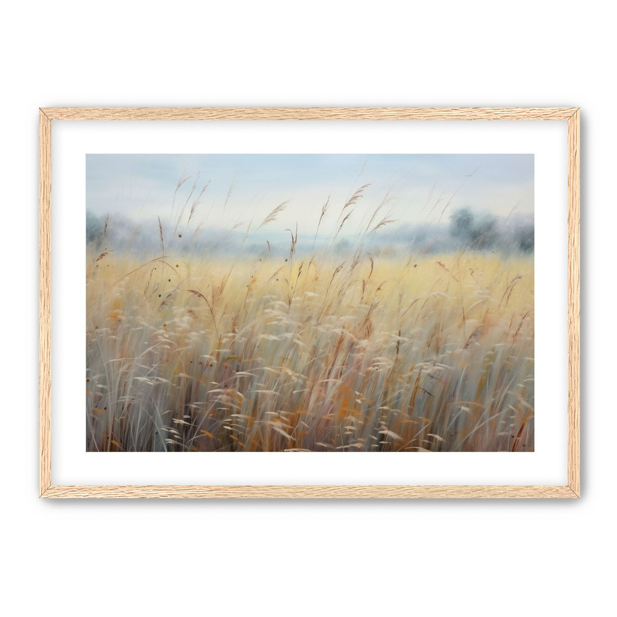Wheat Fields