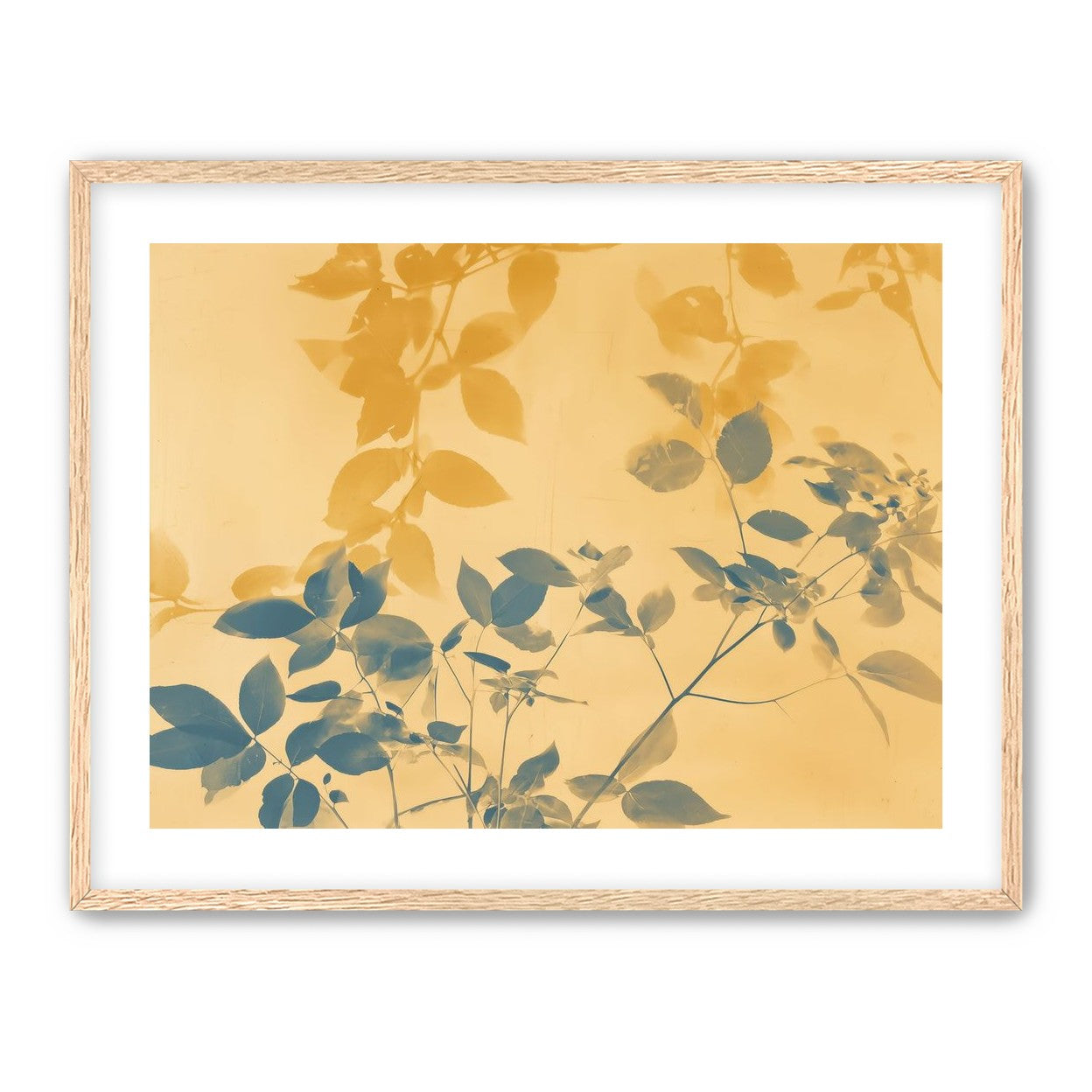 Pressed Leaves Recorded