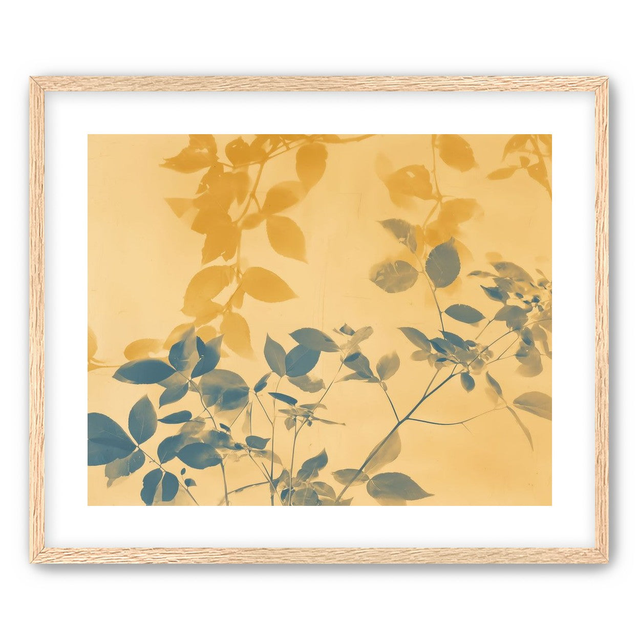 Pressed Leaves Recorded