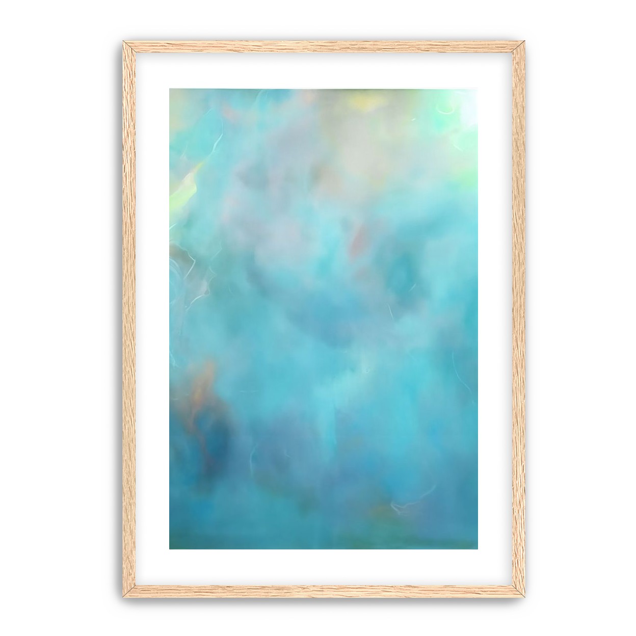 Movement Within Color Gradients