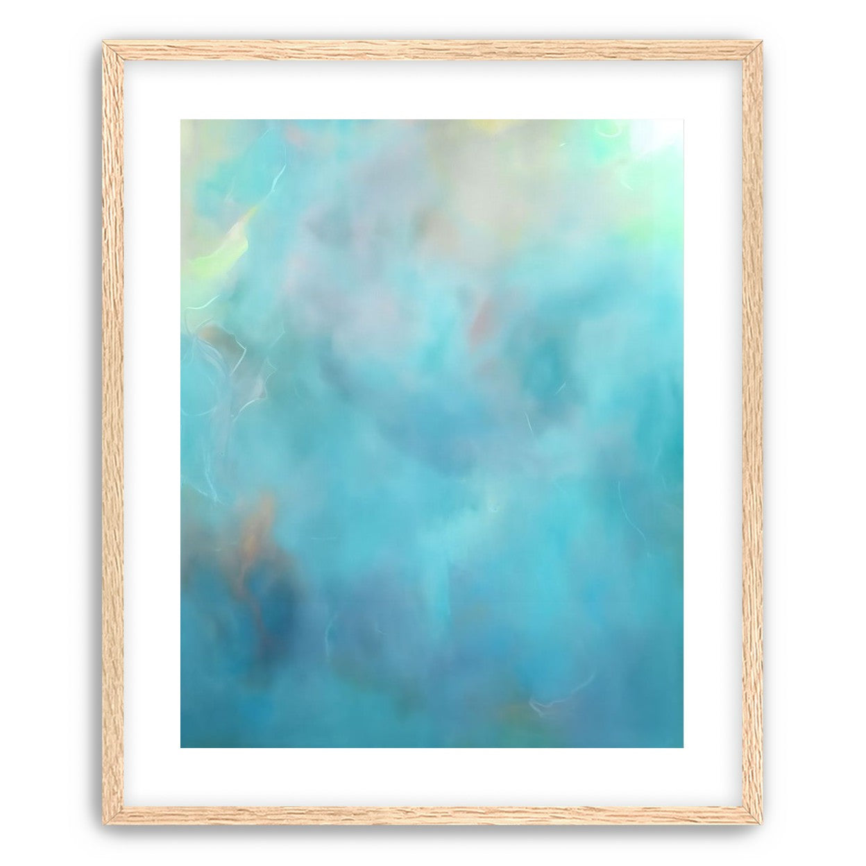 Movement Within Color Gradients